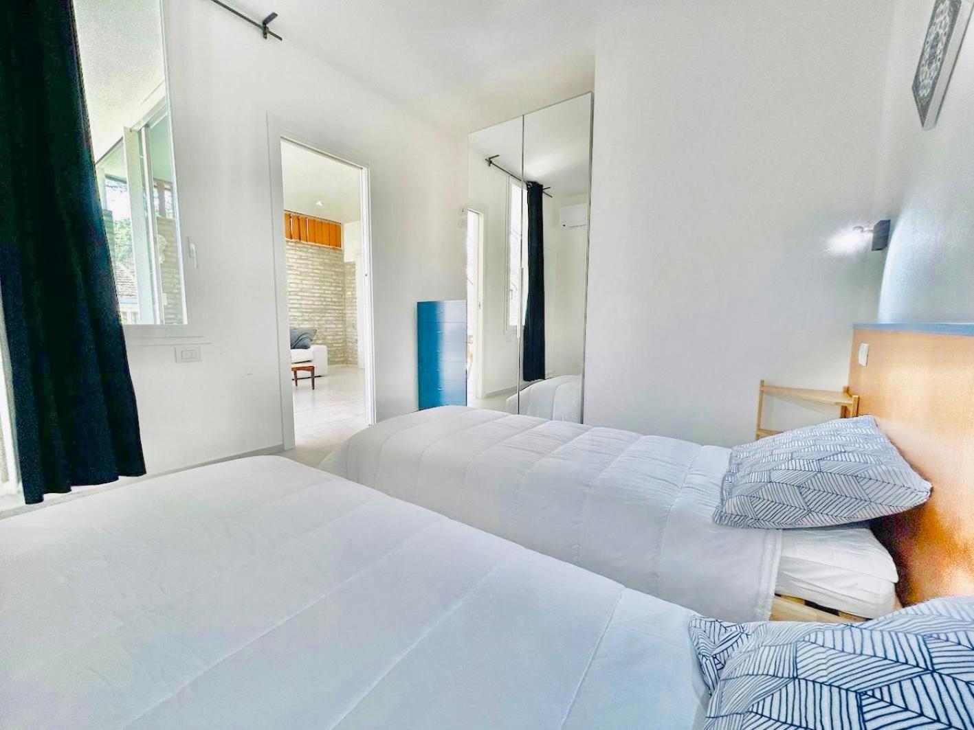 Appartamento Af 464 Gaudenzi Riccione Esterno foto