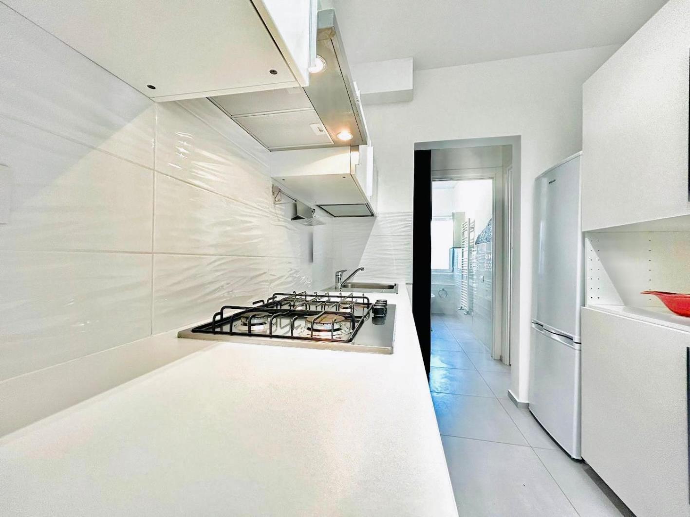 Appartamento Af 464 Gaudenzi Riccione Esterno foto